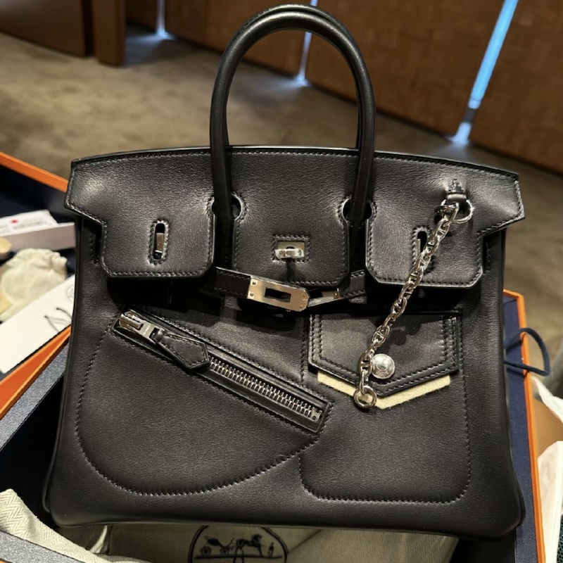 Replica Hermès Rock Birkin 25 Bag – Hermes Replica Handbags