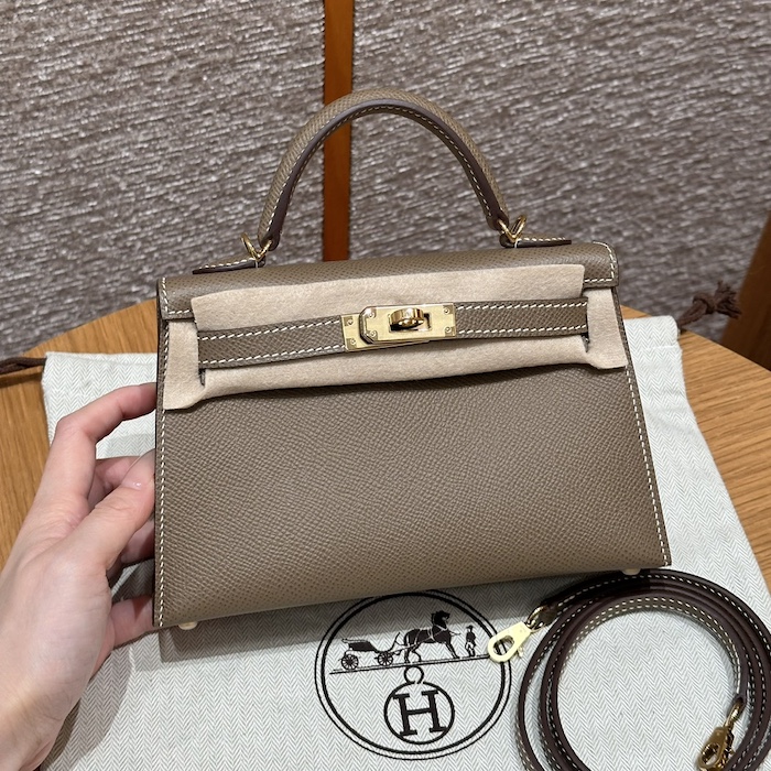 Elegant Hermes Kelly Bag Replica in Hermes Handbags Replica 