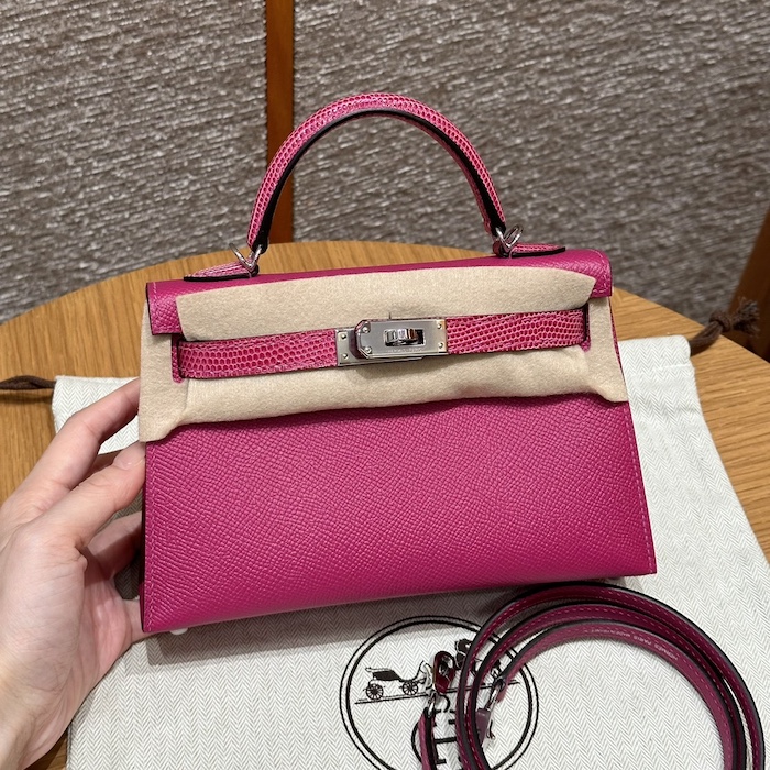 Elegant Hermes Kelly Bag Replica in Hermes Handbags Replica 