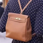 Replica Hermes Kelly Ado Backpack at replica hermes handbags online store
