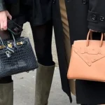 replica hermes black crocodile birkin 25 bag at replica hermes handbags online store
