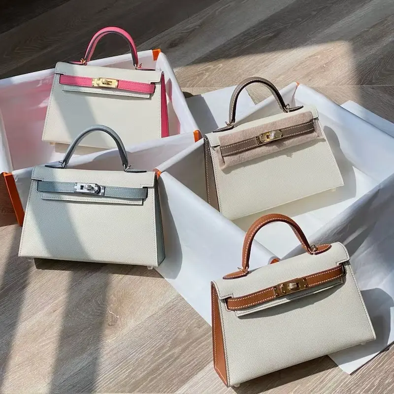 replica hermes kelly 19cm epsom leather collection
