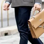 Replica Hermes Kelly Briefcase at Replica Hermes Handbags online store