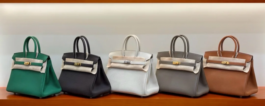 Replica Hermes Birkin 25 collection in multiple colors, premium mini Hermes Birkin 25cm dupe handbags