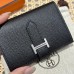 Replica Hermes Brean Compact Wallet