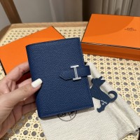 Replica Hermes Brean Compact Wallet