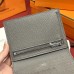 Replica Hermes Brean Compact Wallet