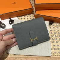 Replica Hermes Brean Compact Wallet