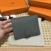 Replica Hermes Brean Compact Wallet