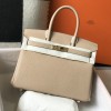 Hermes Birkin 35CM Clemence Leather Trench