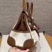 Hermes Birkin Cargo 25 Gold Swift And Canvas PHW