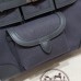 Hermes Birkin Cargo 25 Girs Misty Swift And Canvas PHW