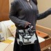 Hermes Birkin Cargo 25 Ecru Swift And Canvas PHW