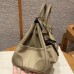 Hermes Birkin Cargo 25 Beige Marfa Swift And Canvas PHW