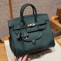 Best replica Hermes Birkin Cargo 25 - Swift And Canvas
