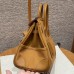 Hermes Birkin Cargo 25 Sesame Swift And Canvas PHW