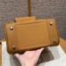 Hermes Birkin Cargo 25 Sesame Swift And Canvas PHW