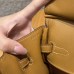 Hermes Birkin Cargo 25 Sesame Swift And Canvas PHW