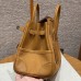 Hermes Birkin Cargo 25 Sesame Swift And Canvas PHW