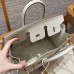 Hermes Birkin 25 in Craie Epsom Leather GHW