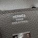 Hermes Birkin 25 in Etain Epsom Leather PHW