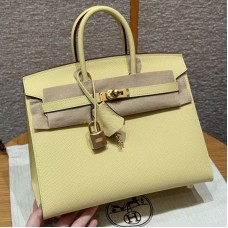 Best Replica Hermes Birkin 25 epsom leather - top quality 2026