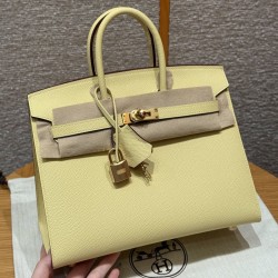 Best Replica Hermes Birkin 25 epsom leather - top quality 2026