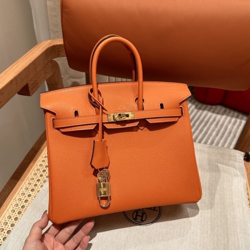 Best Replica Hermes Birkin 25 epsom leather - top quality 2026