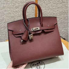 Best Replica Hermes Birkin 25 epsom leather - top quality 2026