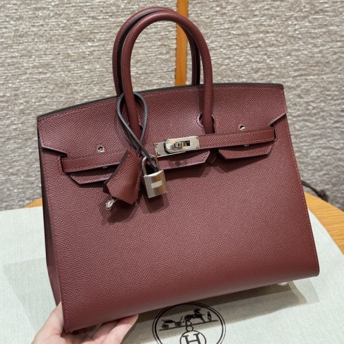 Best Replica Hermes Birkin 25 epsom leather - top quality 2026