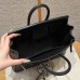 Hermes Birkin 25 in Swift Leather Black