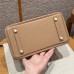 Hermes Birkin 25 in Swift Leather Chai