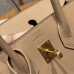 Hermes Birkin 25 in Swift Leather Chai