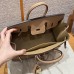 Hermes Birkin 25 in Swift Leather Chai