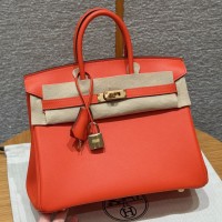 Best Replica Hermes Birkin 35 in Swift leather - top quality copy 2026