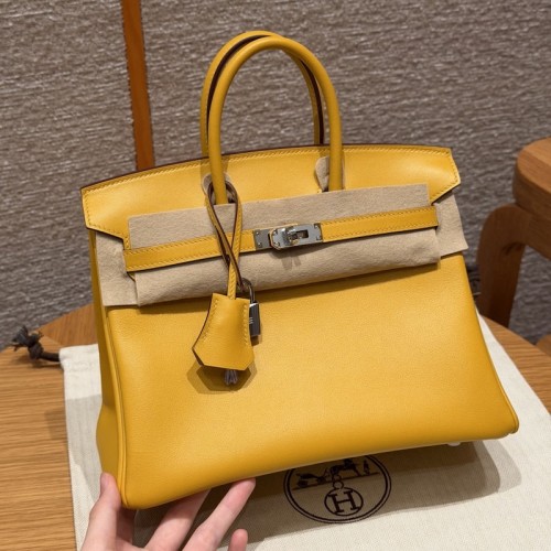 Best Replica Hermes Birkin 35 in Swift leather - top quality copy 2026