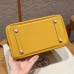 Hermes Birkin 25 in Swift Leather June Mango