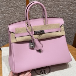 Best Replica Hermes Birkin 35 in Swift leather - top quality copy 2026