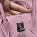 Hermes Birkin 25 in Swift Leather Mauve