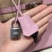 Hermes Birkin 25 in Swift Leather Mauve