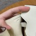 Hermes Birkin 25 in Swift Leather Nata Hermes Birkin 25 in Swift Leather Nata