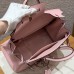 Hermes Birkin 25 in Swift Leather Rose Sakura