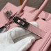 Hermes Birkin 25 in Swift Leather Rose Sakura