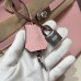 Hermes Birkin 25 in Swift Leather Rose Sakura