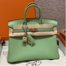 Best Replica Hermes Birkin 35 in Swift leather - top quality copy 2026