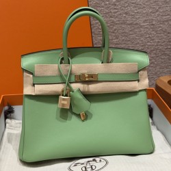 Best Replica Hermes Birkin 35 in Swift leather - top quality copy 2026