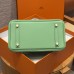 Hermes Birkin 25 in Swift Leather Vert Criquent