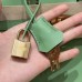 Hermes Birkin 25 in Swift Leather Vert Criquent