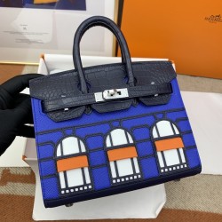 Replica Hermes Birkin Sellier 20cm Faubourg