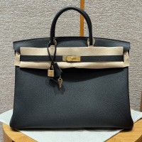 Best replica Hermes Black Birkin 40 - top quality and cheap price 2026